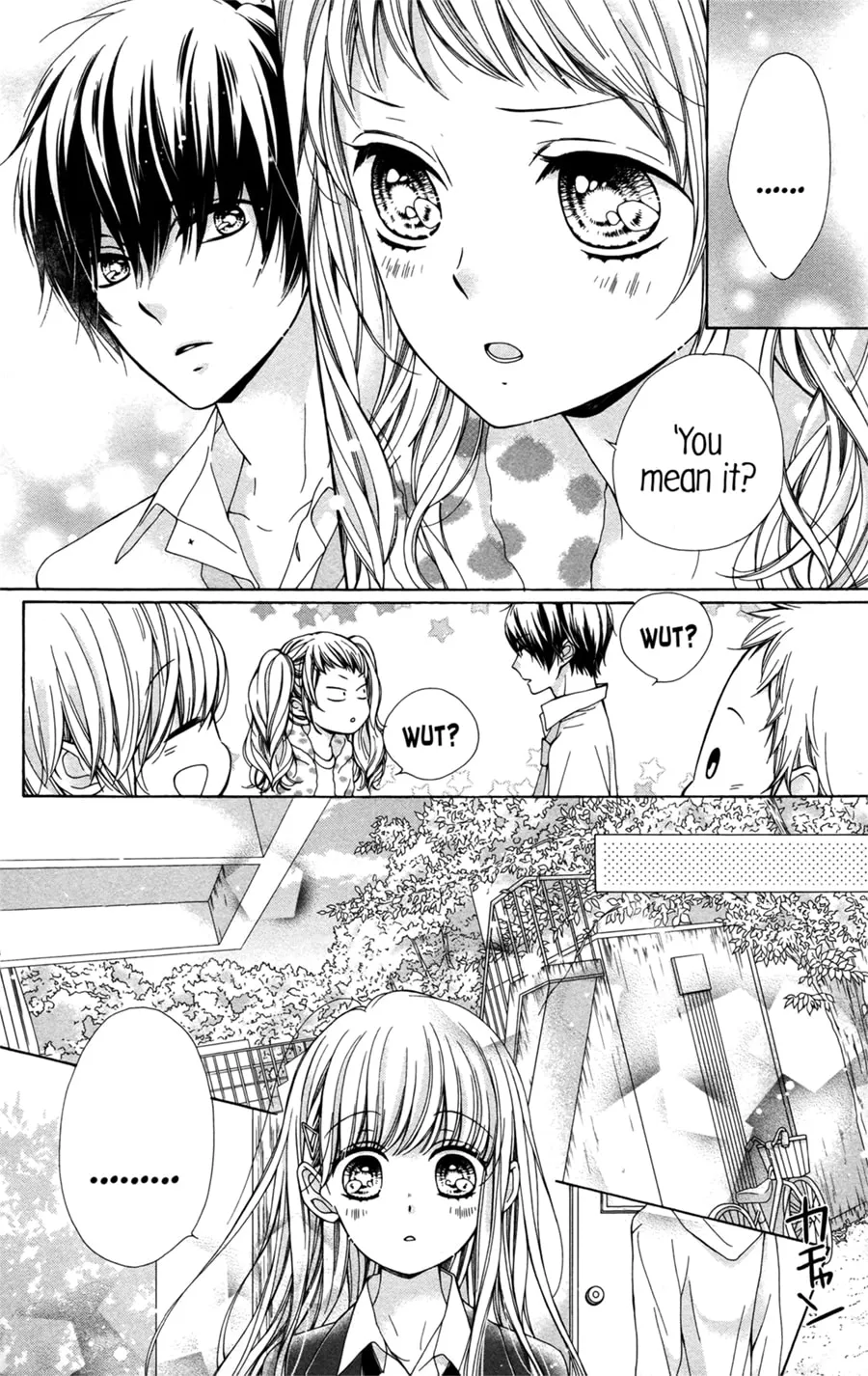 Read Sparkly Lion Boy chapter 5 image 15 on Lezhin