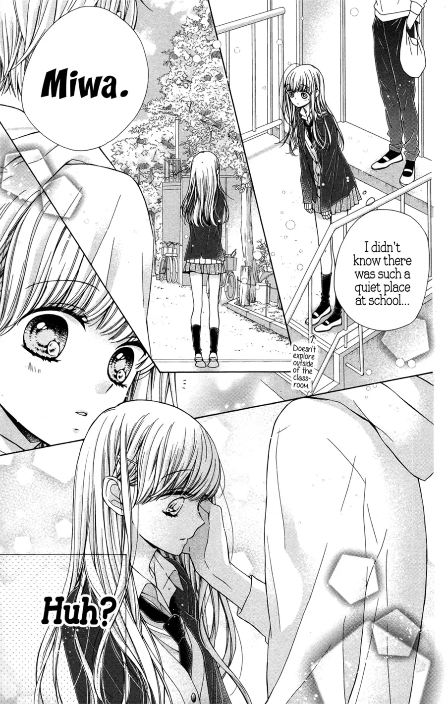 Read Sparkly Lion Boy chapter 5 image 16 on Lezhin