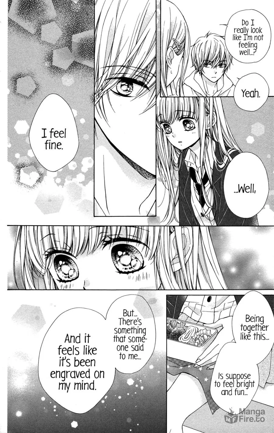 Read Sparkly Lion Boy chapter 5 image 19 on Lezhin