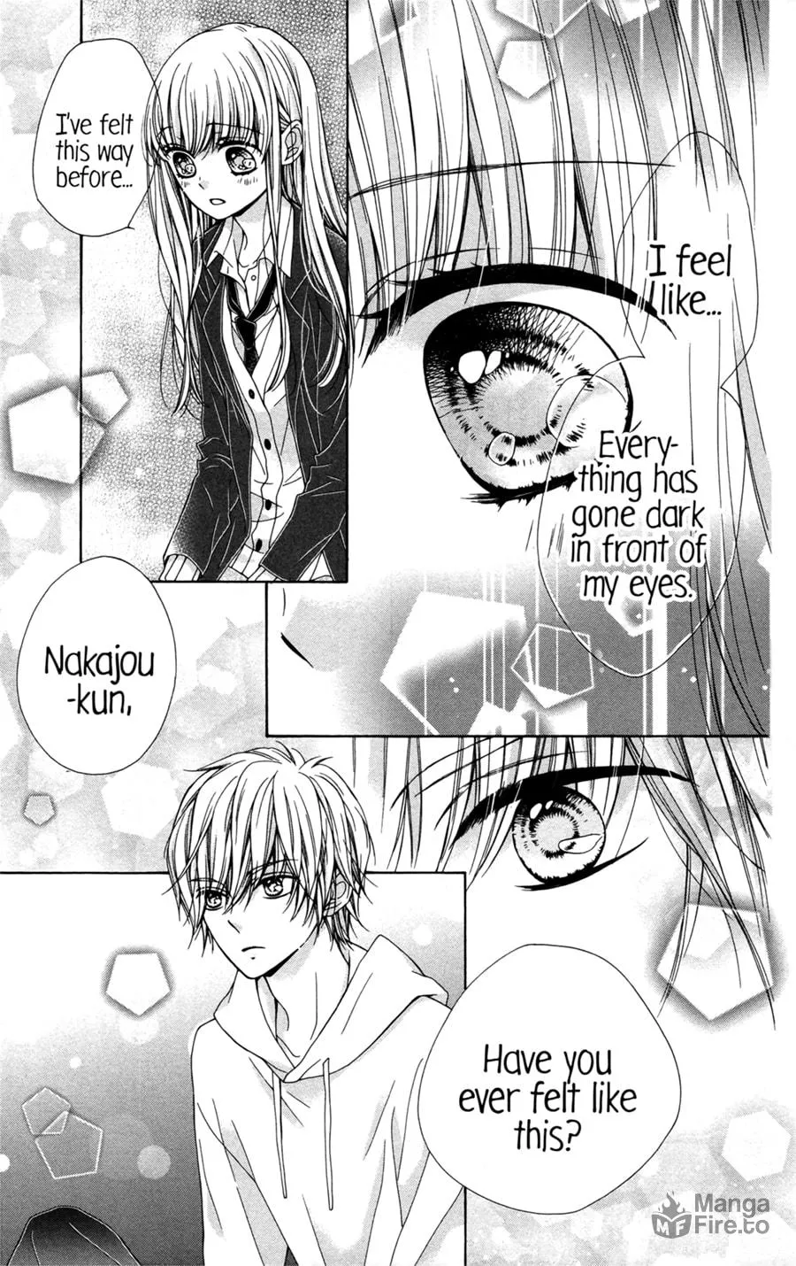 Read Sparkly Lion Boy chapter 5 image 20 on Lezhin