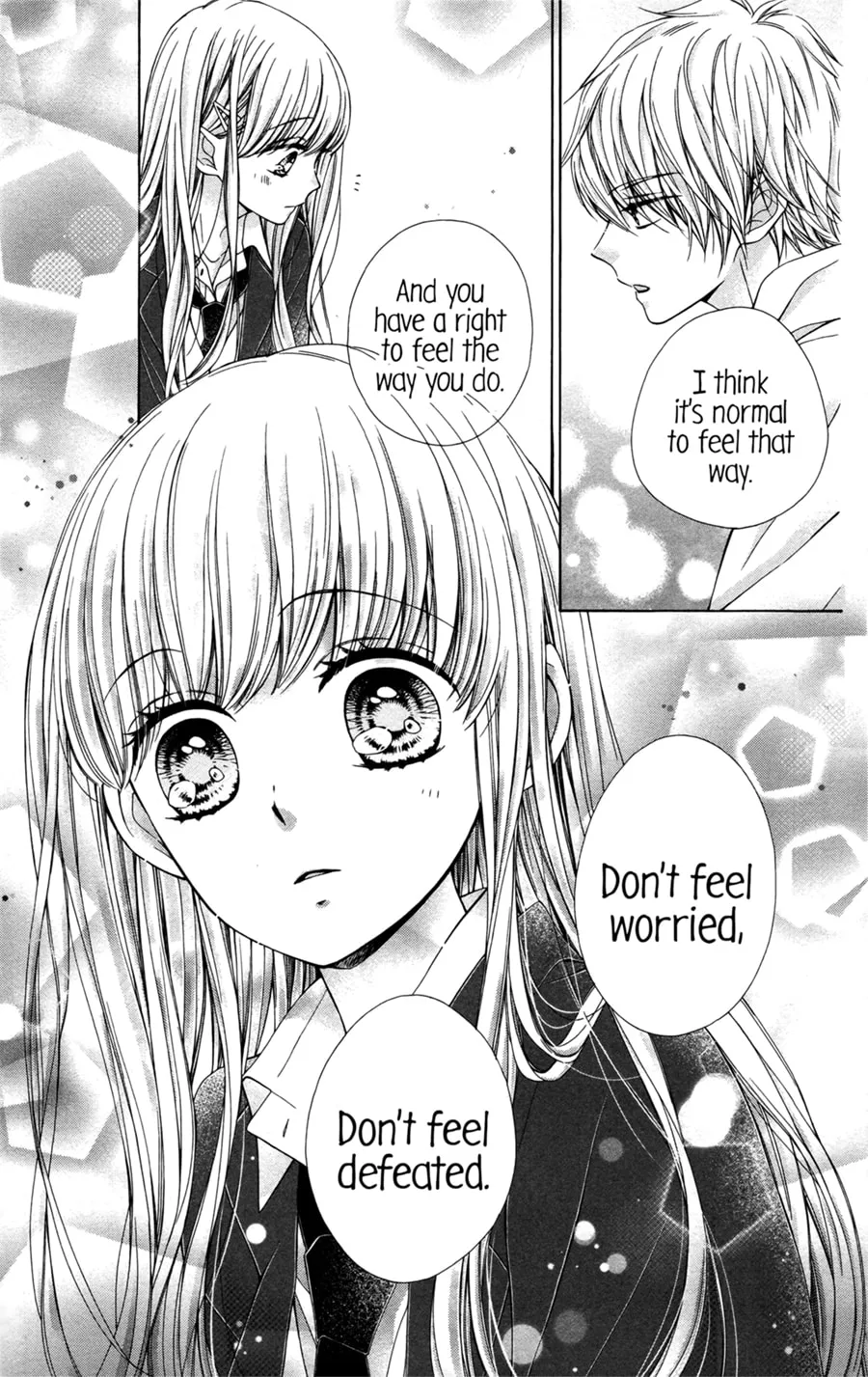 Read Sparkly Lion Boy chapter 5 image 22 on Lezhin