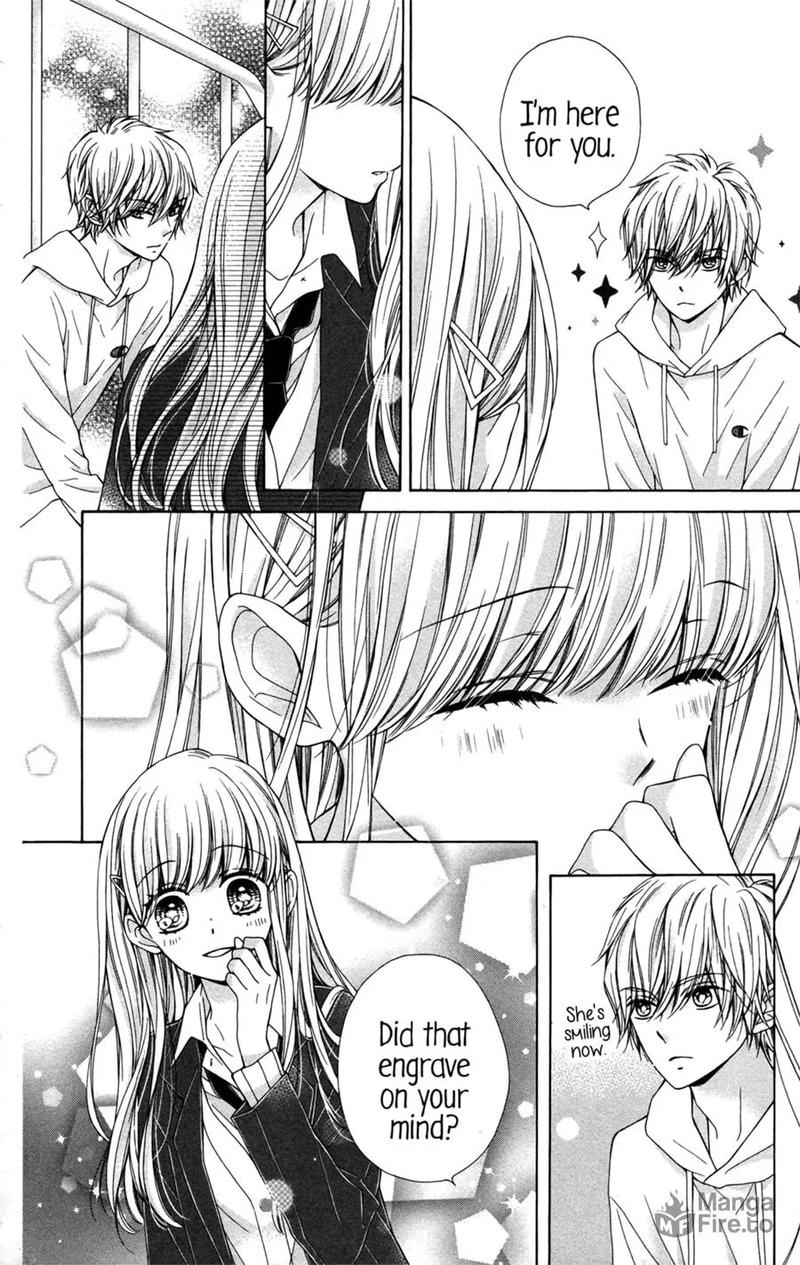 Read Sparkly Lion Boy chapter 5 image 23 on Lezhin