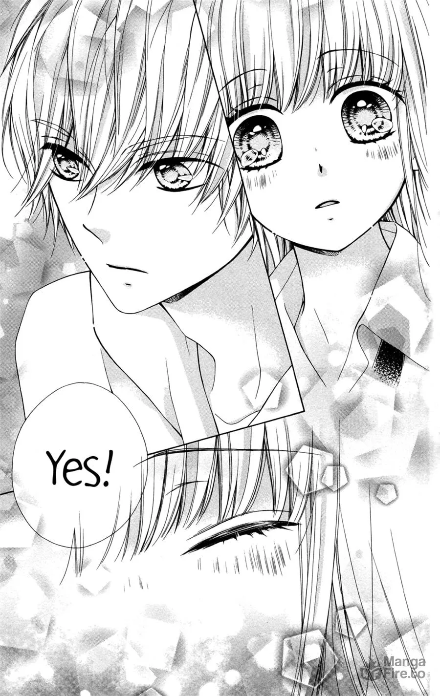 Read Sparkly Lion Boy chapter 5 image 24 on Lezhin