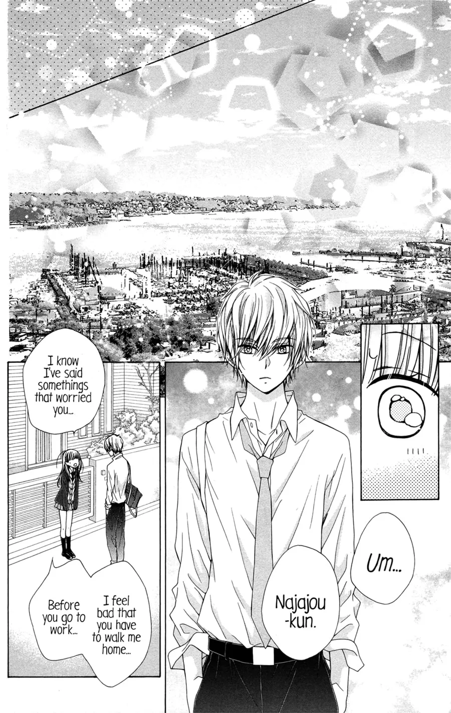 Read Sparkly Lion Boy chapter 5 image 25 on Lezhin