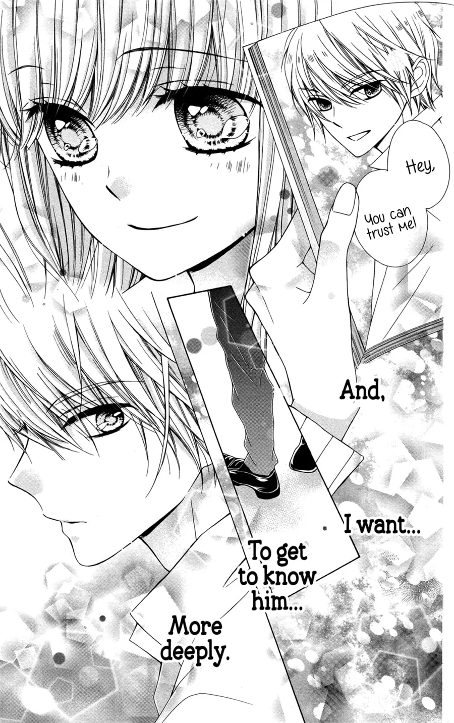 Read Sparkly Lion Boy chapter 5 image 28 on Lezhin