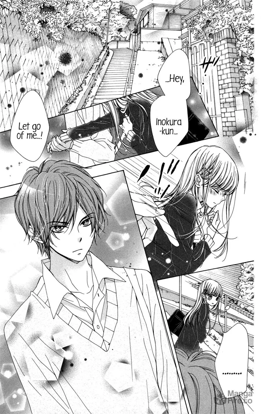 Read Sparkly Lion Boy chapter 5 image 32 on Lezhin