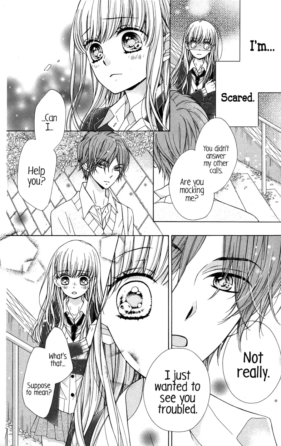 Read Sparkly Lion Boy chapter 5 image 33 on Lezhin