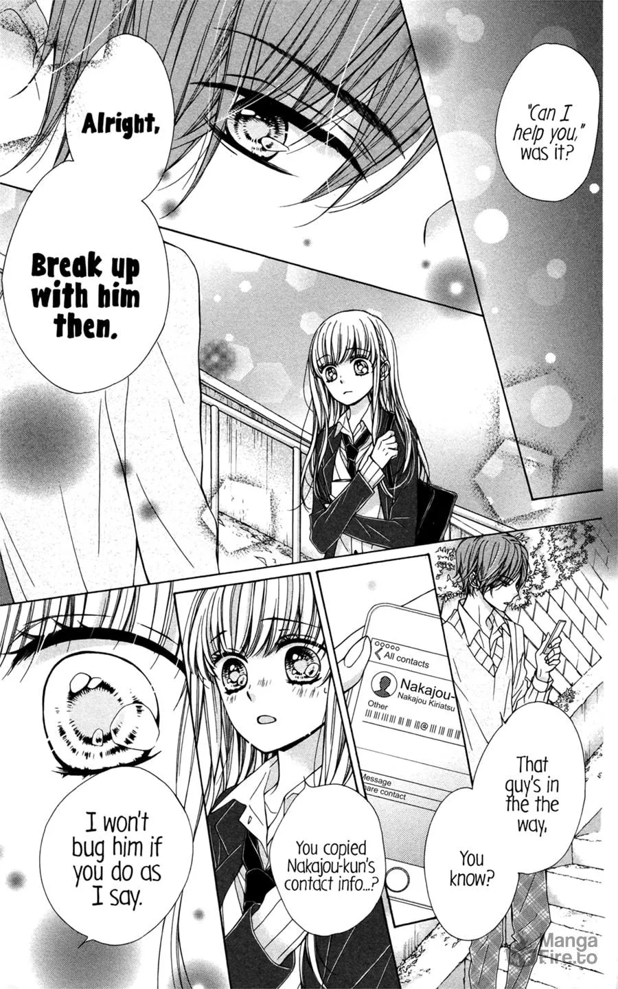 Read Sparkly Lion Boy chapter 5 image 34 on Lezhin