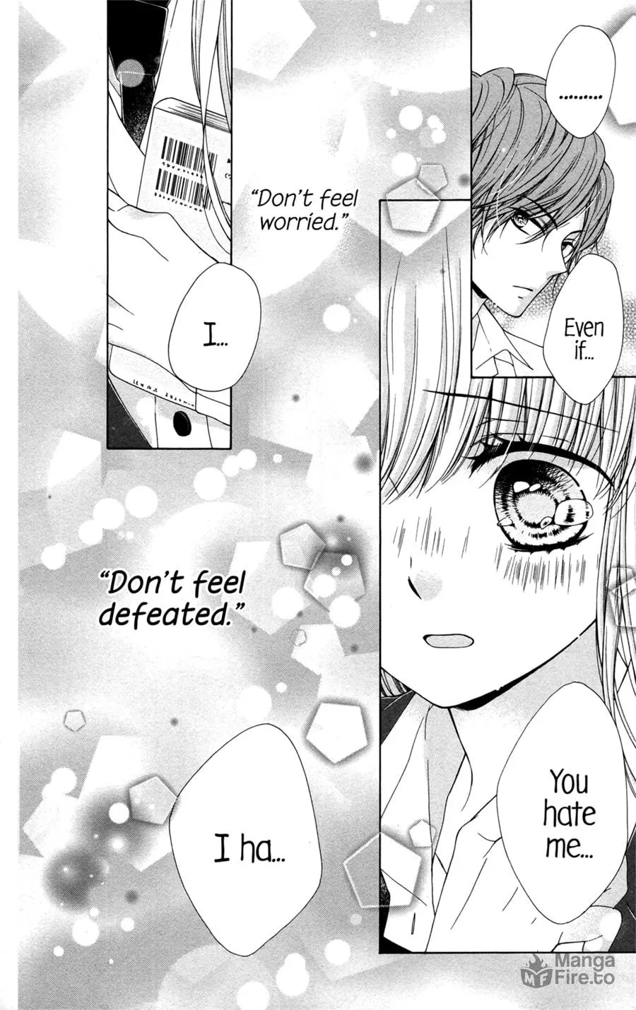 Read Sparkly Lion Boy chapter 5 image 35 on Lezhin