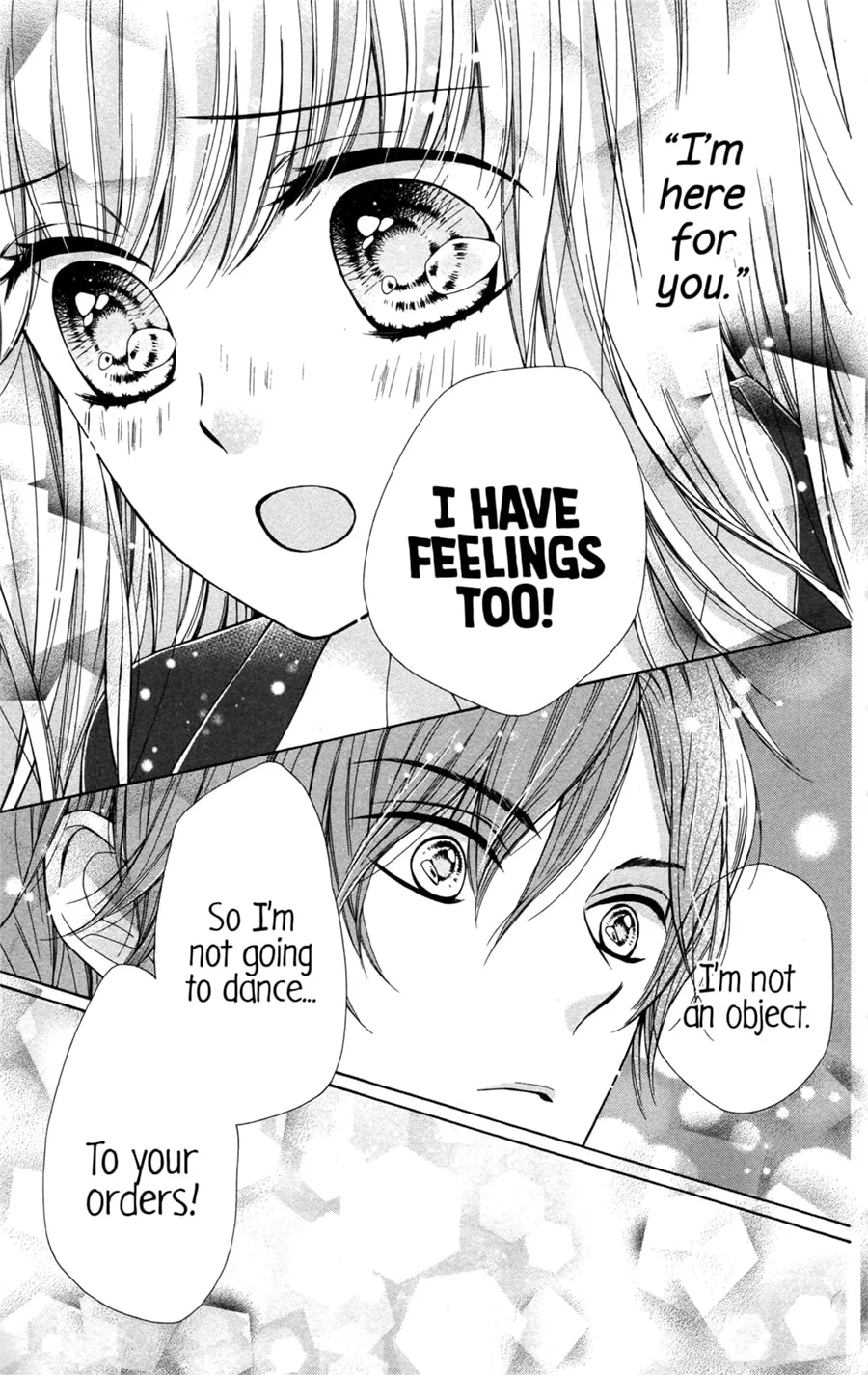 Read Sparkly Lion Boy chapter 5 image 36 on Lezhin
