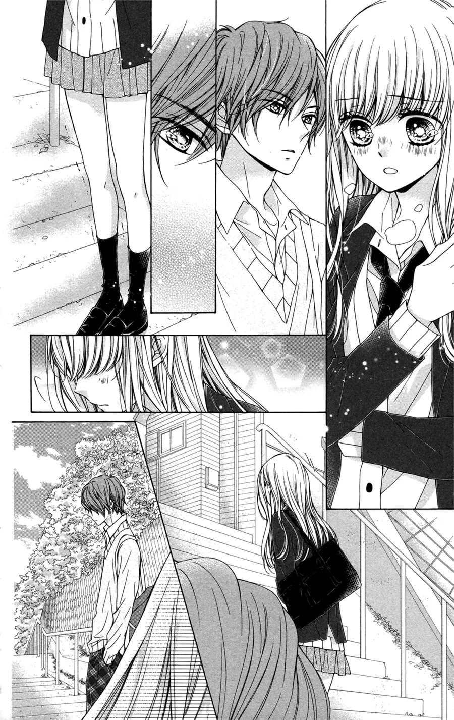 Read Sparkly Lion Boy chapter 5 image 37 on Lezhin