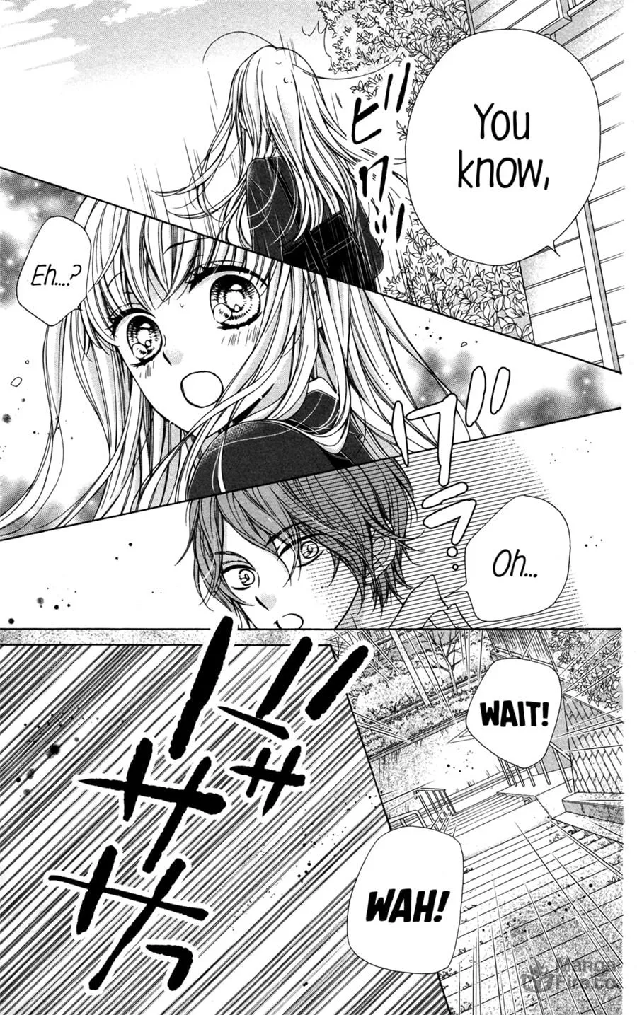 Read Sparkly Lion Boy chapter 5 image 38 on Lezhin