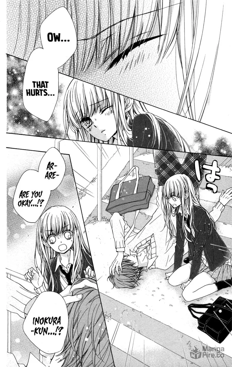 Read Sparkly Lion Boy chapter 5 image 39 on Lezhin