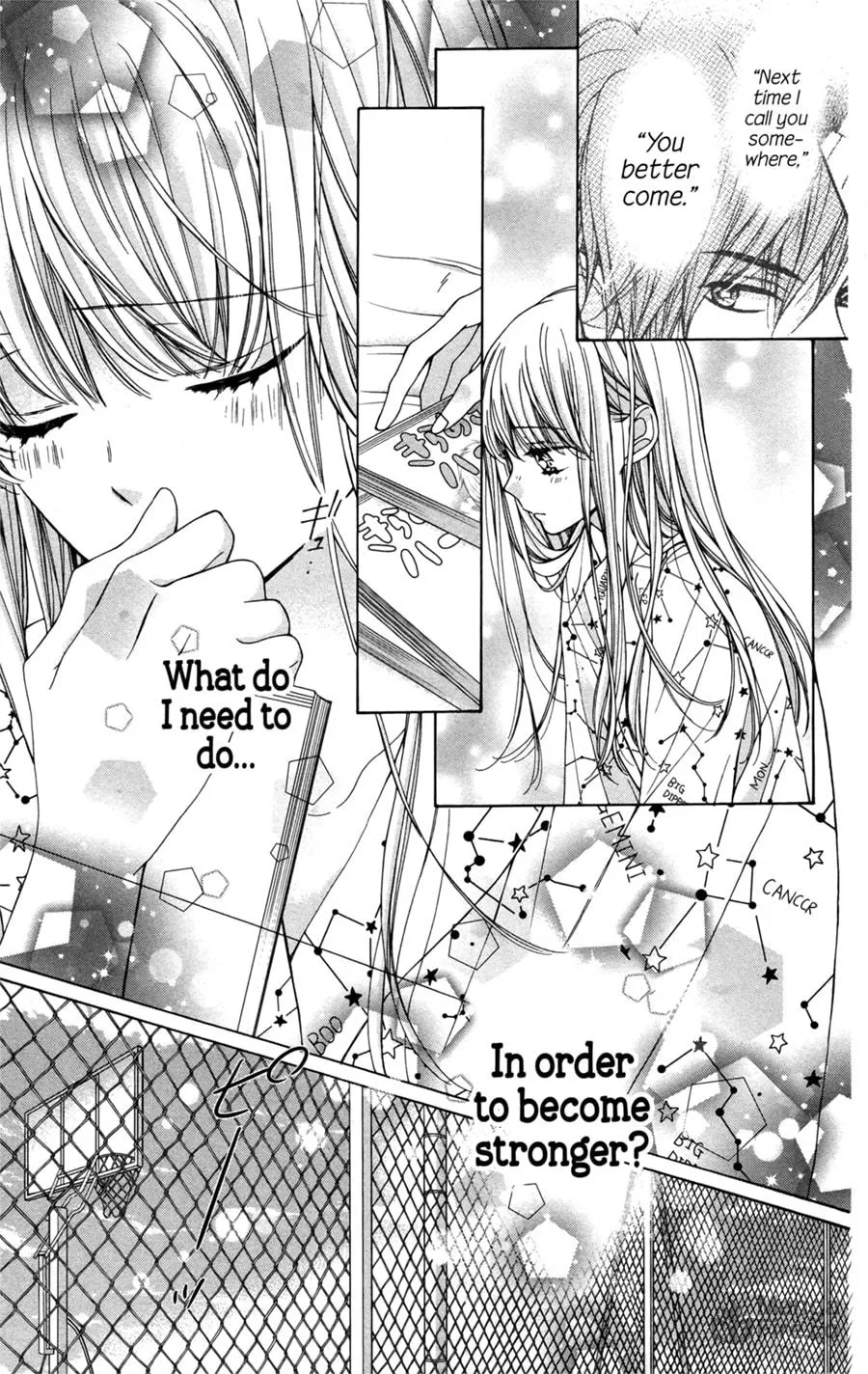 Read Sparkly Lion Boy chapter 5 image 4 on Lezhin
