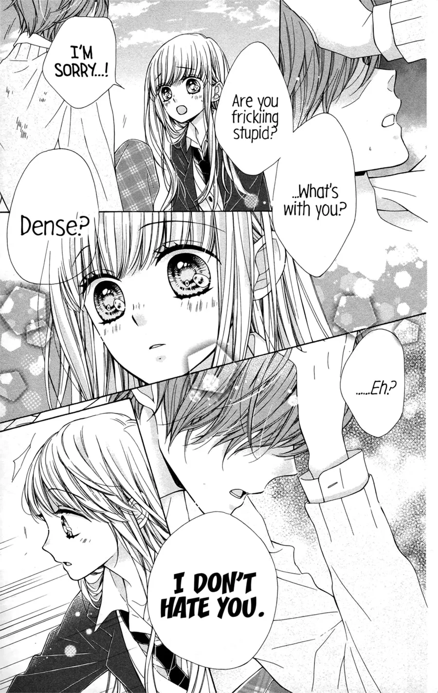 Read Sparkly Lion Boy chapter 5 image 40 on Lezhin