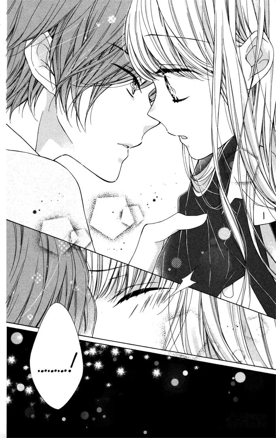 Read Sparkly Lion Boy chapter 5 image 41 on Lezhin