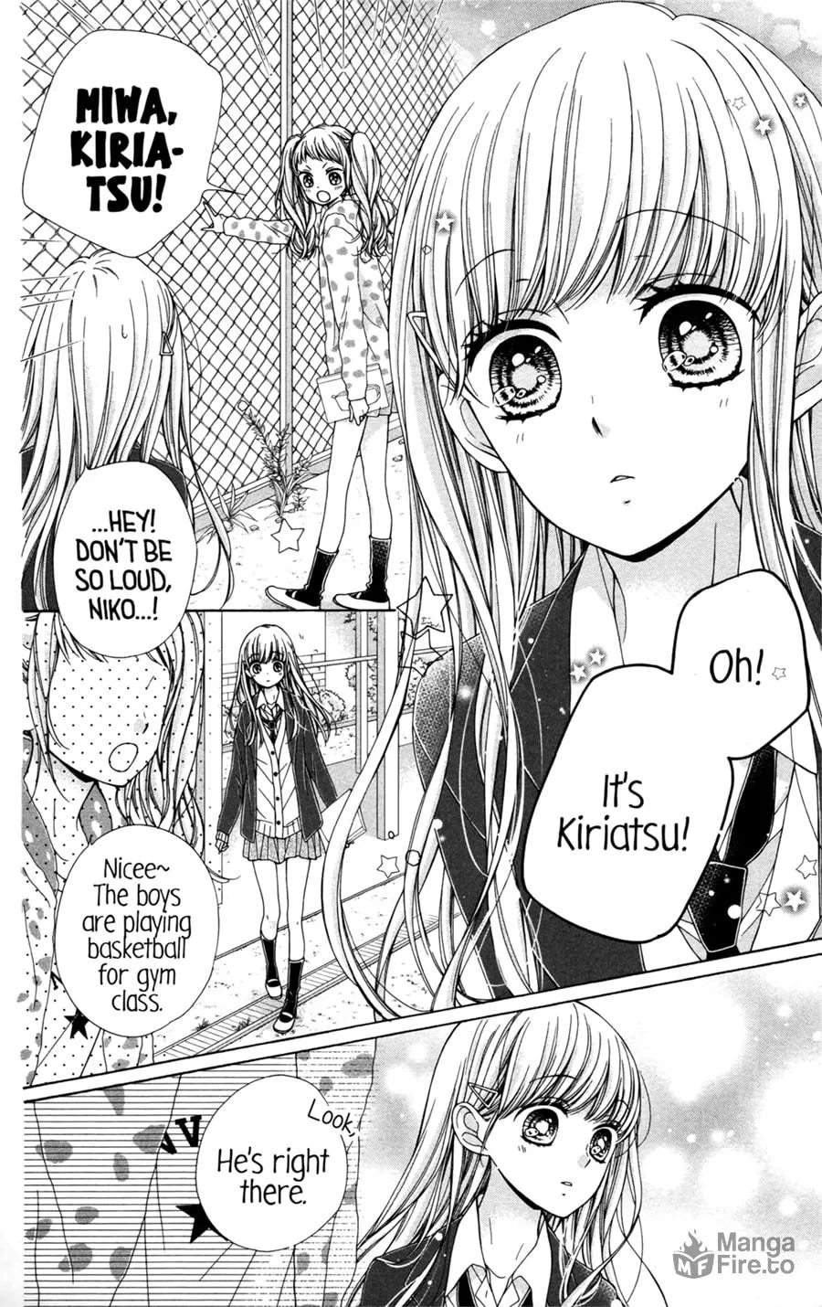 Read Sparkly Lion Boy chapter 5 image 5 on Lezhin