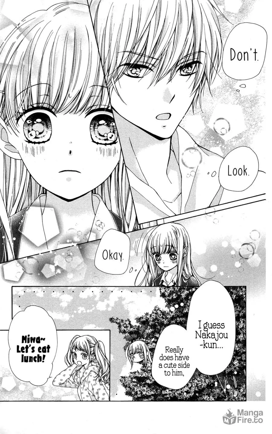 Read Sparkly Lion Boy chapter 5 image 8 on Lezhin