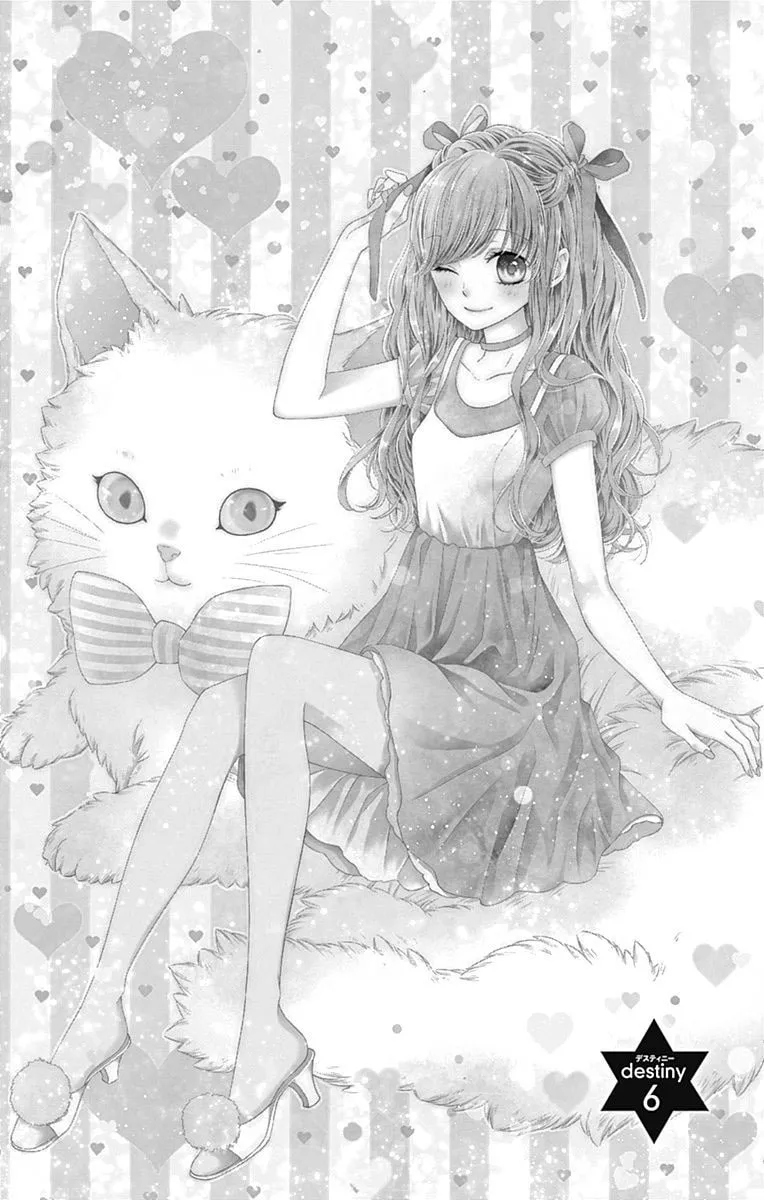 Read Sparkly Lion Boy chapter 6 image 1 on Lezhin