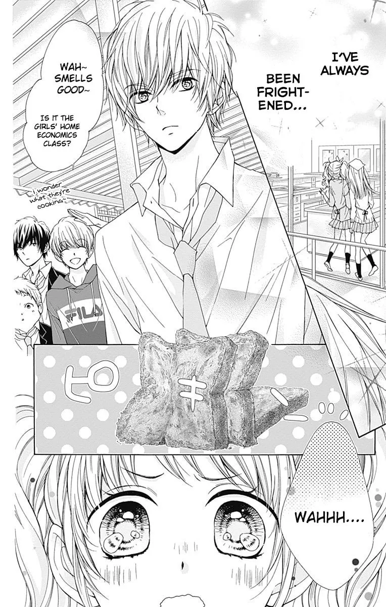 Read Sparkly Lion Boy chapter 6 image 12 on Lezhin
