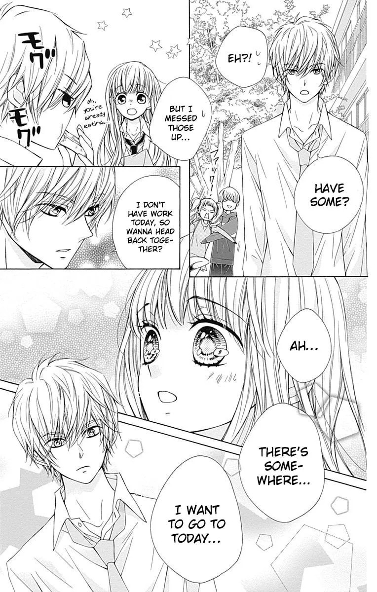 Read Sparkly Lion Boy chapter 6 image 15 on Lezhin