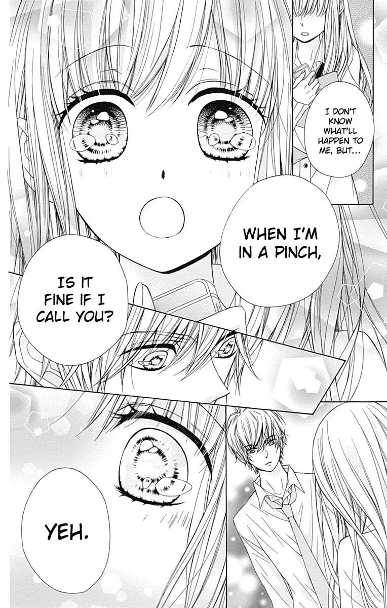 Read Sparkly Lion Boy chapter 6 image 16 on Lezhin