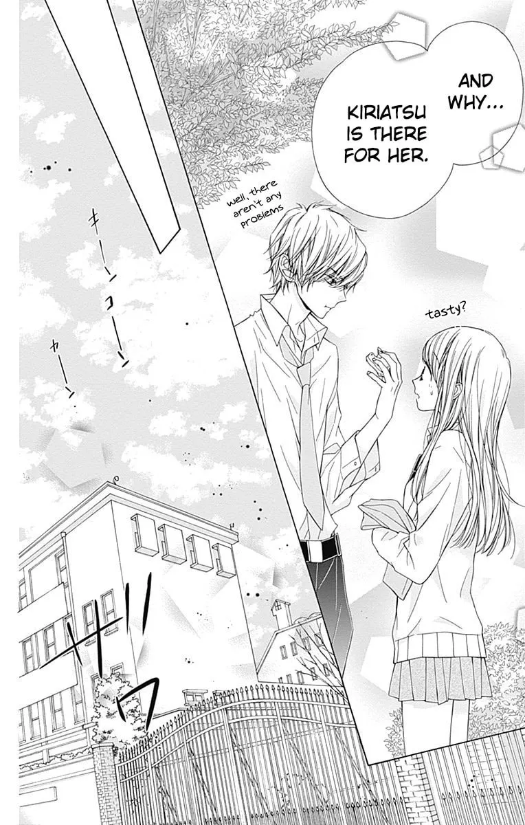 Read Sparkly Lion Boy chapter 6 image 18 on Lezhin