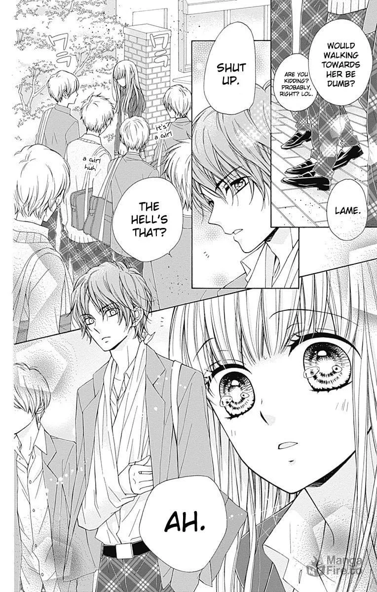 Read Sparkly Lion Boy chapter 6 image 20 on Lezhin