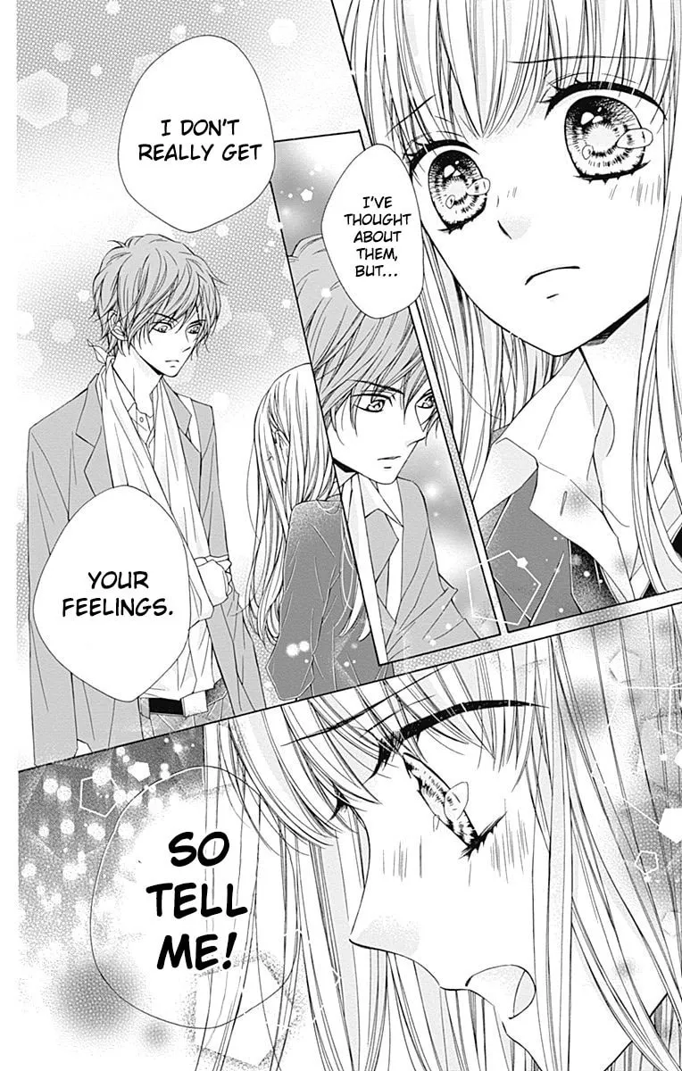 Read Sparkly Lion Boy chapter 6 image 22 on Lezhin
