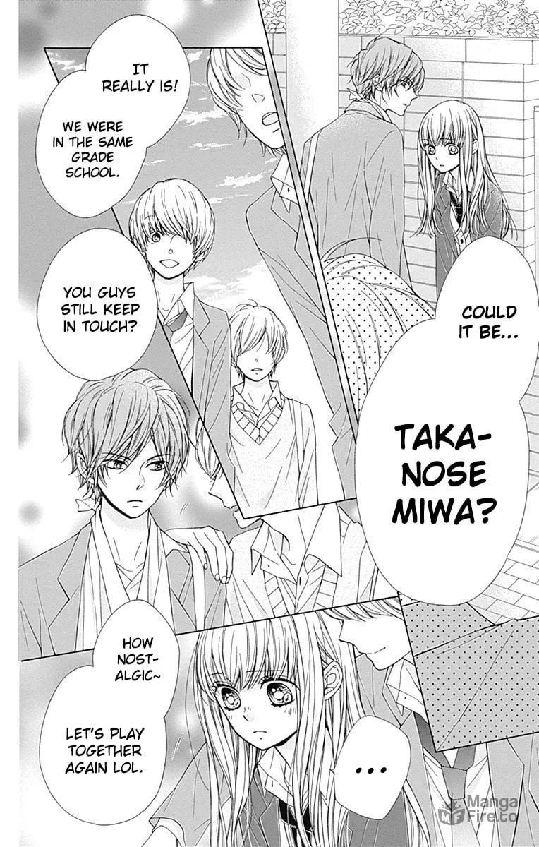Read Sparkly Lion Boy chapter 6 image 24 on Lezhin