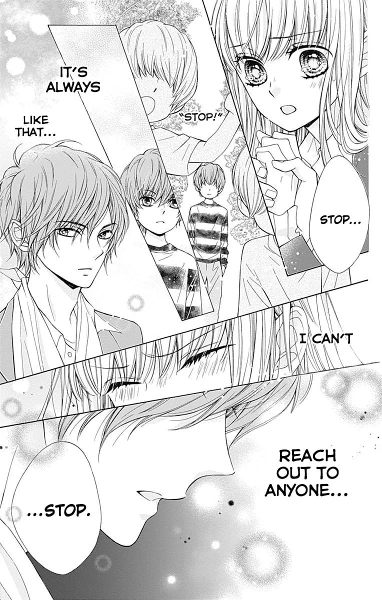 Read Sparkly Lion Boy chapter 6 image 25 on Lezhin