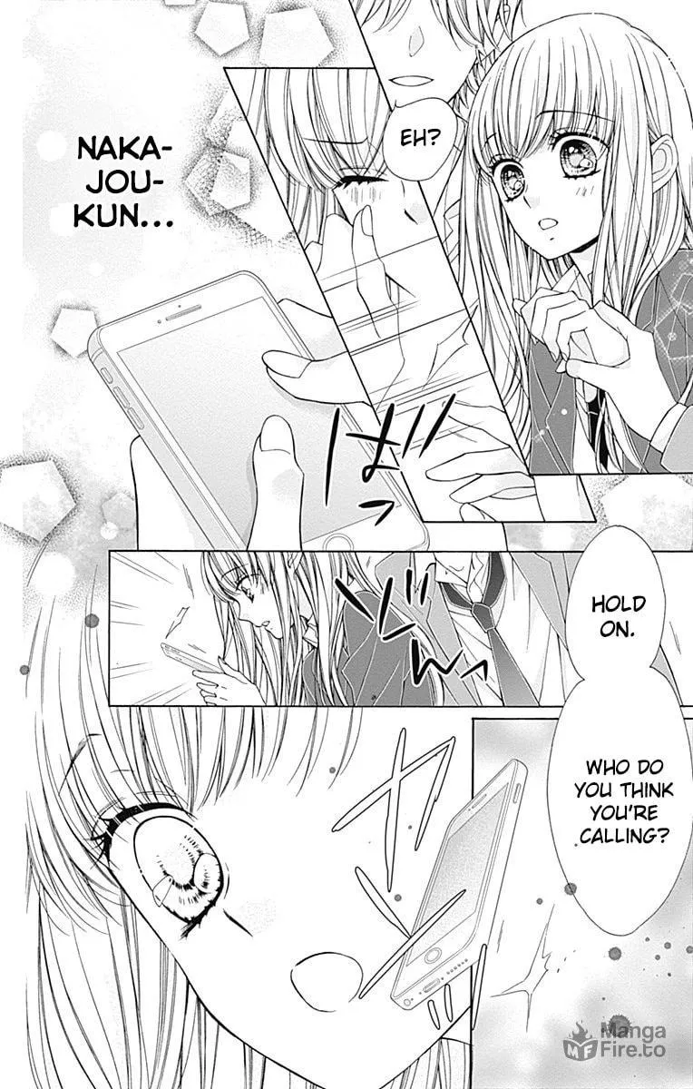Read Sparkly Lion Boy chapter 6 image 26 on Lezhin