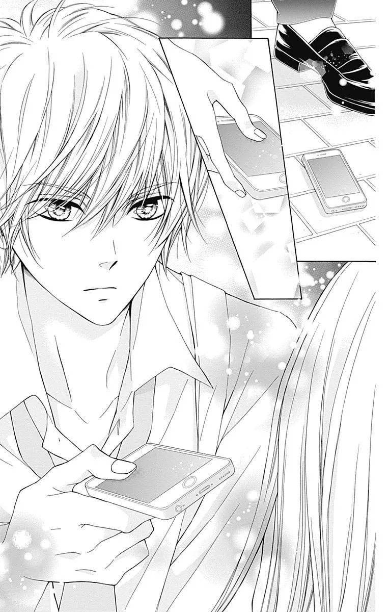 Read Sparkly Lion Boy chapter 6 image 27 on Lezhin