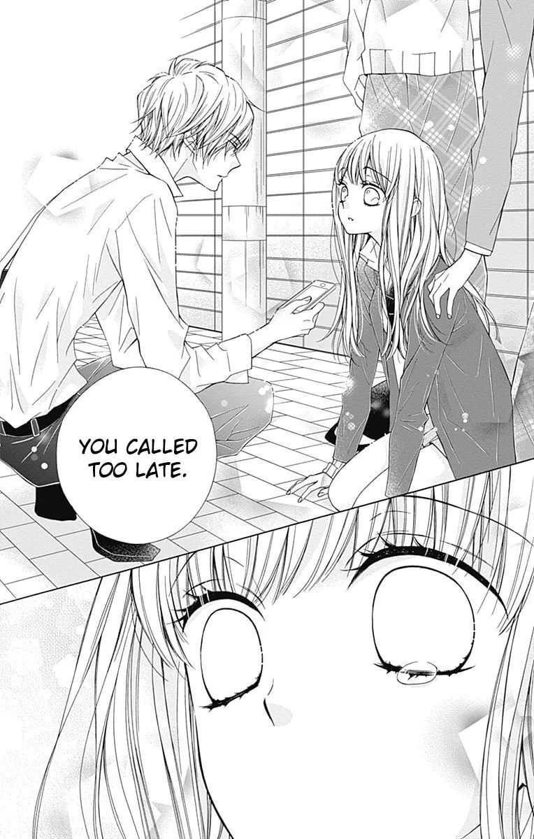 Read Sparkly Lion Boy chapter 6 image 28 on Lezhin