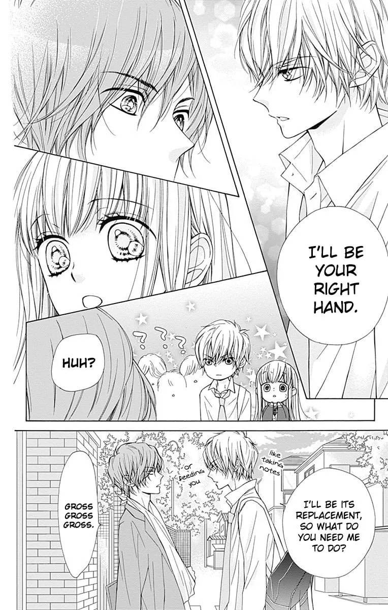 Read Sparkly Lion Boy chapter 6 image 30 on Lezhin