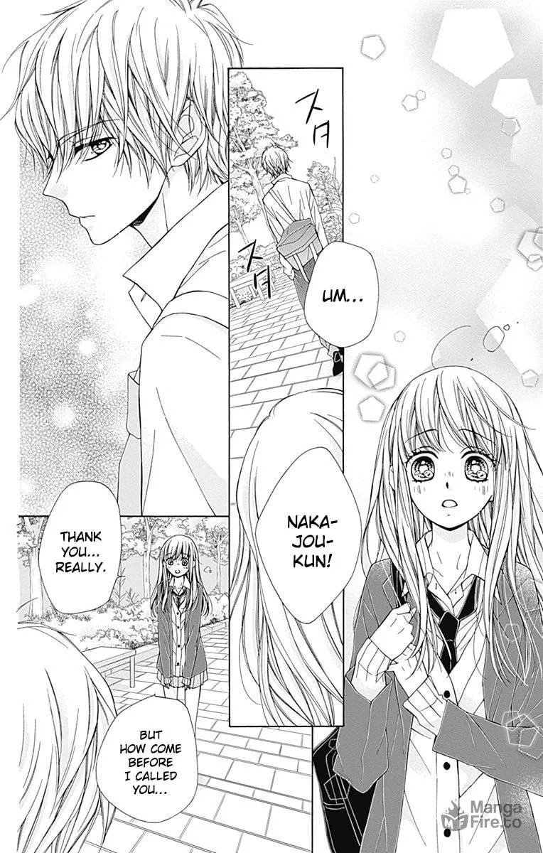 Read Sparkly Lion Boy chapter 6 image 34 on Lezhin