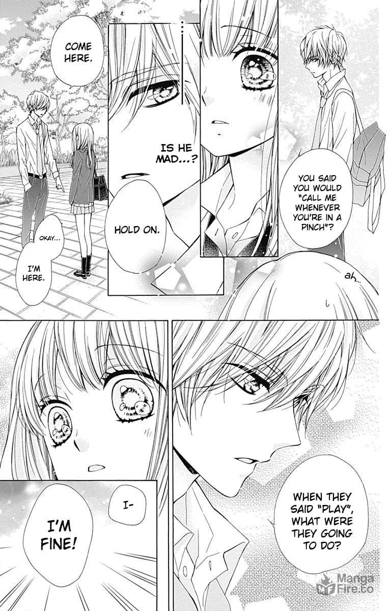 Read Sparkly Lion Boy chapter 6 image 35 on Lezhin