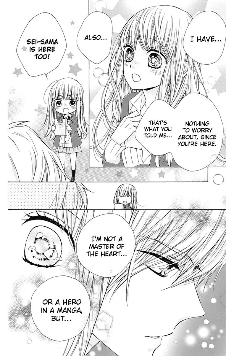 Read Sparkly Lion Boy chapter 6 image 36 on Lezhin