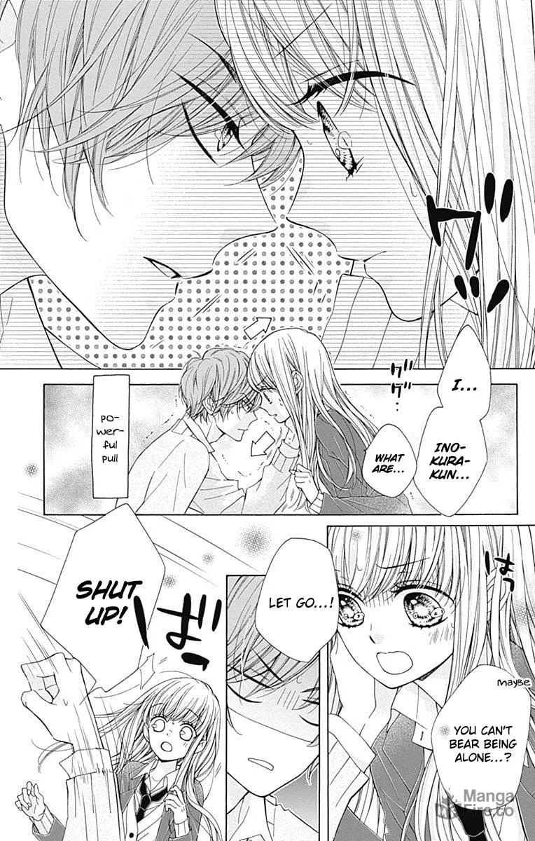 Read Sparkly Lion Boy chapter 6 image 4 on Lezhin