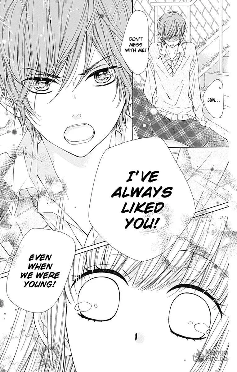 Read Sparkly Lion Boy chapter 6 image 5 on Lezhin