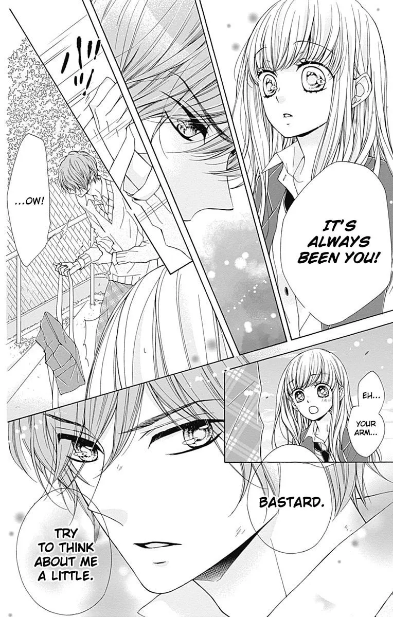 Read Sparkly Lion Boy chapter 6 image 6 on Lezhin
