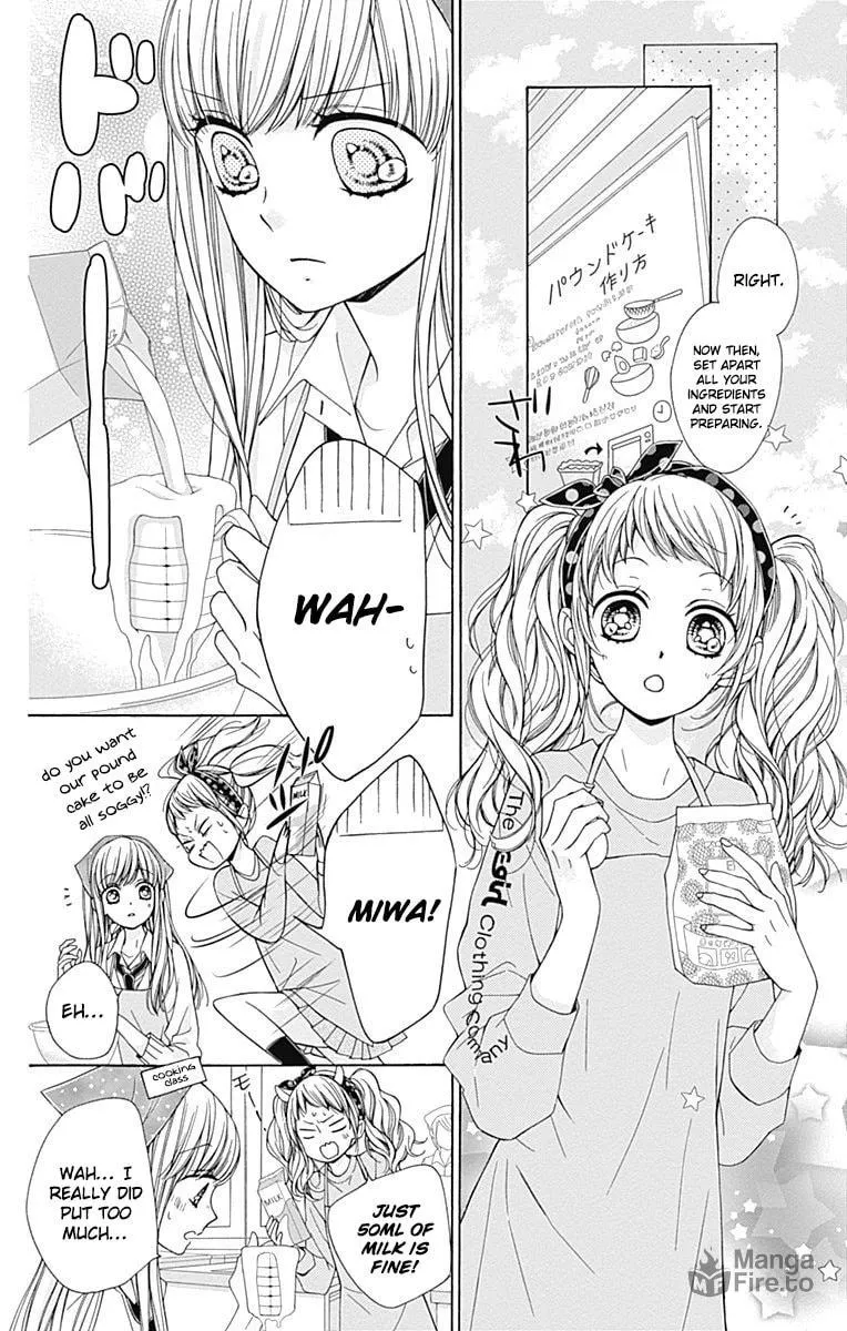 Read Sparkly Lion Boy chapter 6 image 8 on Lezhin