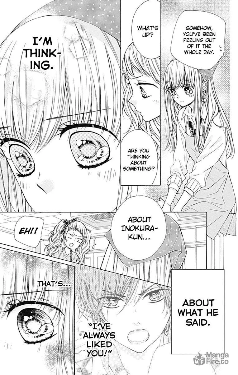 Read Sparkly Lion Boy chapter 6 image 9 on Lezhin
