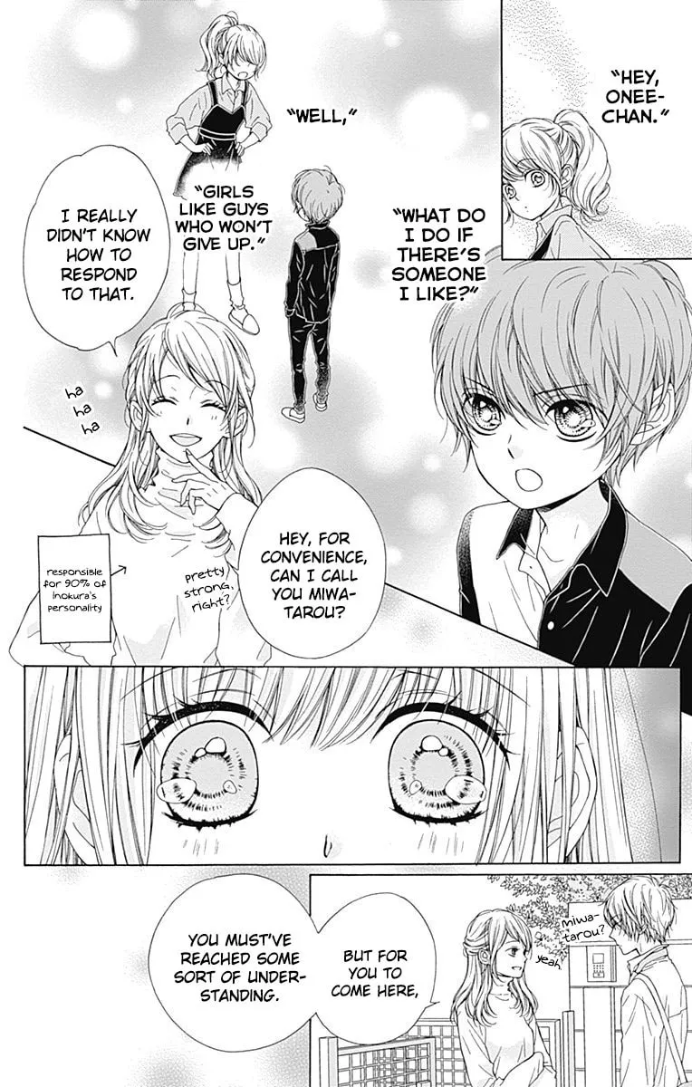 Read Sparkly Lion Boy chapter 7 image 10 on Lezhin
