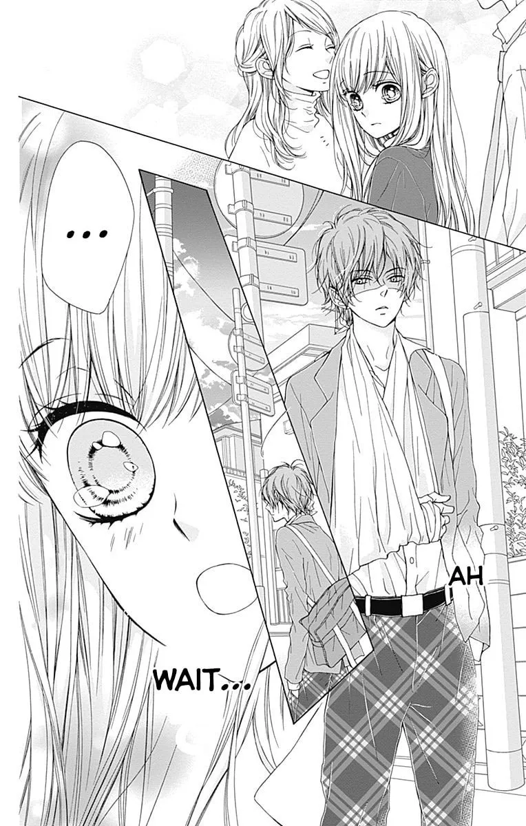 Read Sparkly Lion Boy chapter 7 image 12 on Lezhin