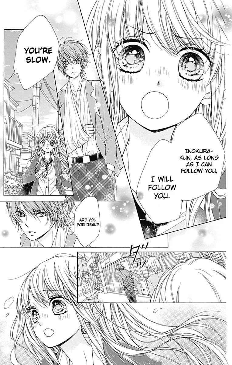 Read Sparkly Lion Boy chapter 7 image 15 on Lezhin