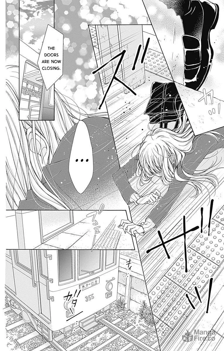 Read Sparkly Lion Boy chapter 7 image 20 on Lezhin