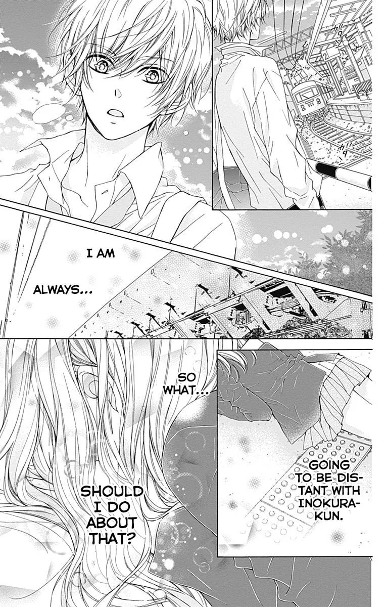 Read Sparkly Lion Boy chapter 7 image 21 on Lezhin