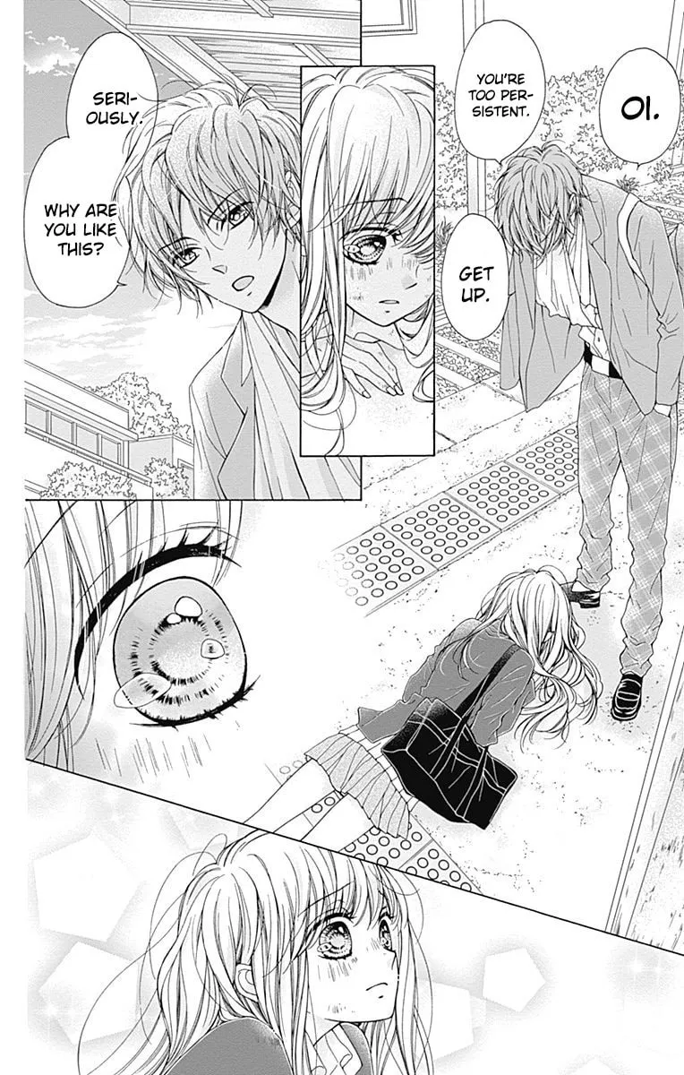 Read Sparkly Lion Boy chapter 7 image 22 on Lezhin