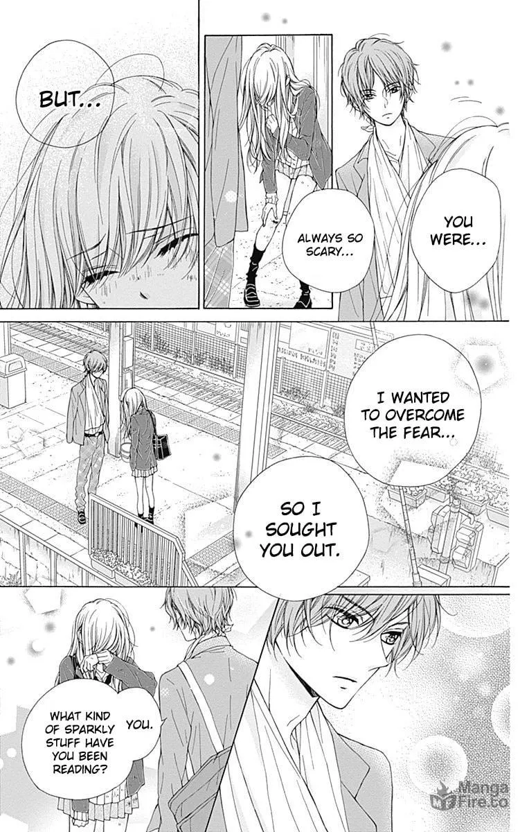 Read Sparkly Lion Boy chapter 7 image 23 on Lezhin